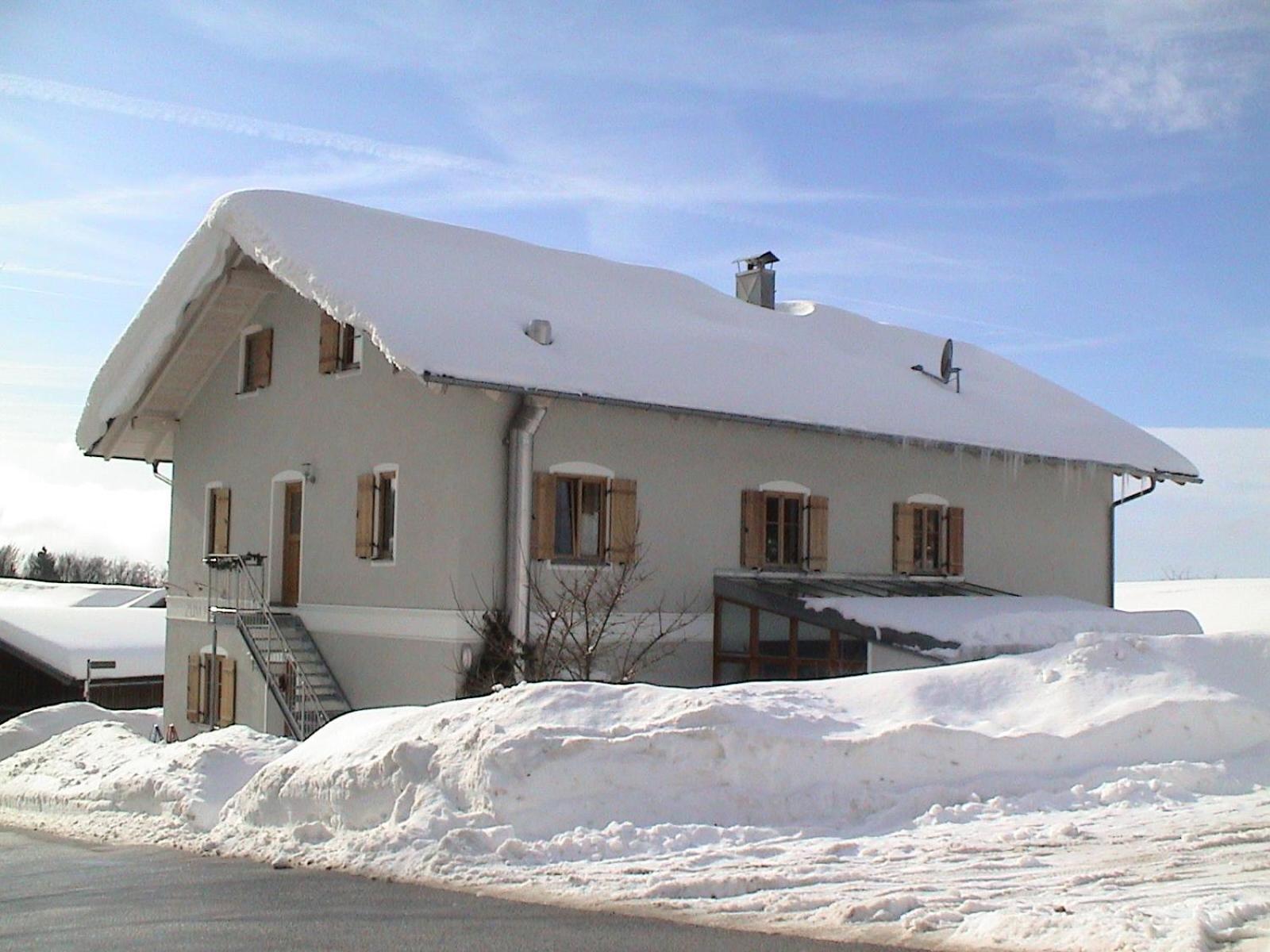 Zum Horizont Hotel Deggendorf Exterior photo